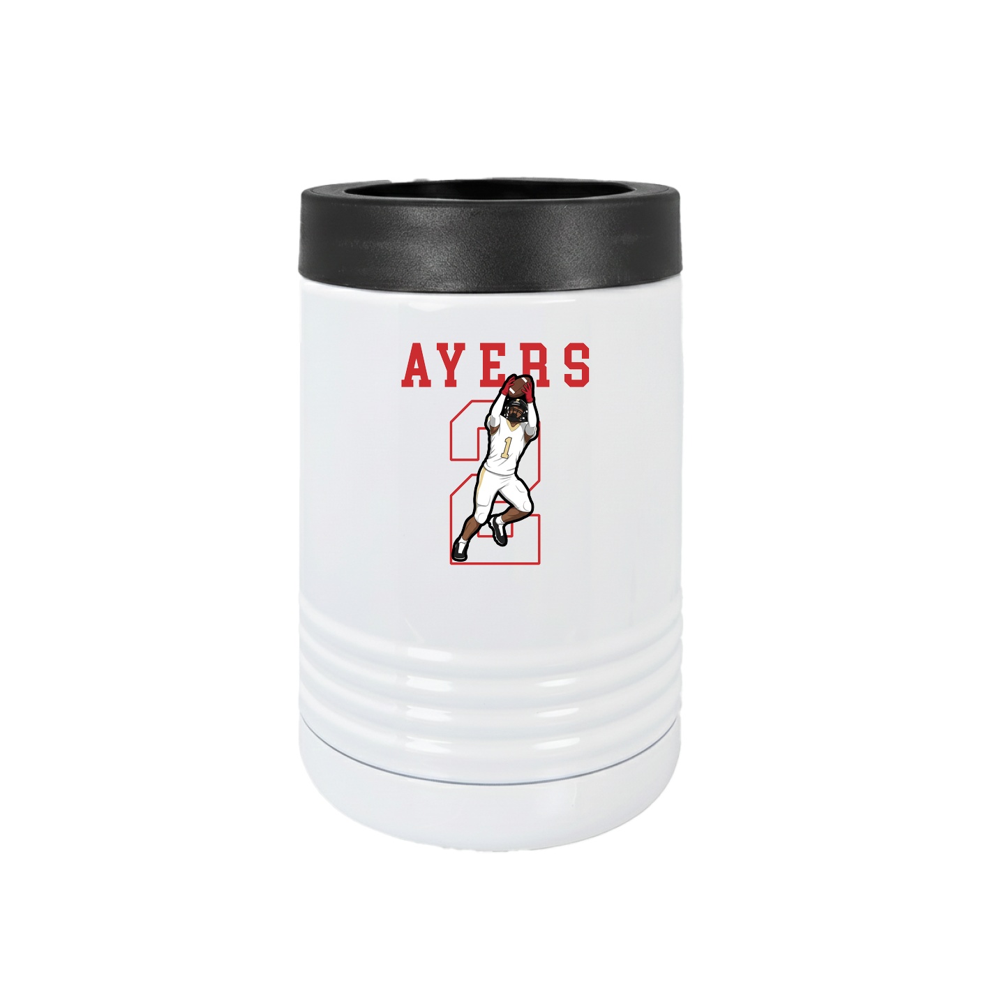 Beverage Holder — Shirsey in White