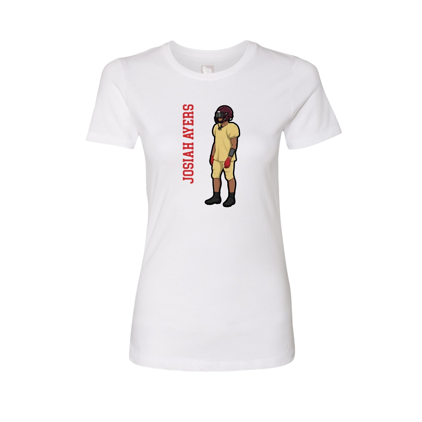NIL Club Womens Tee