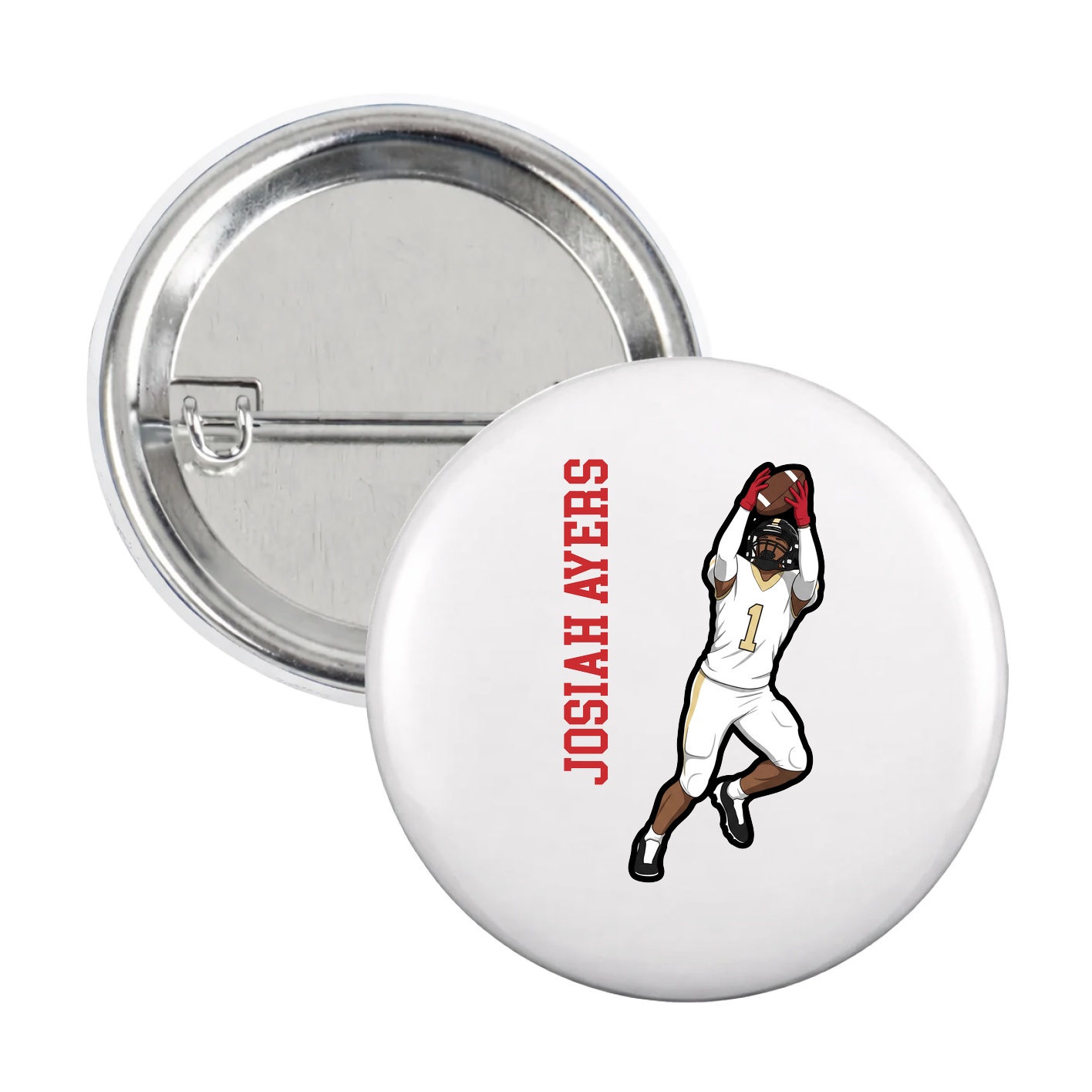 Game Day Button