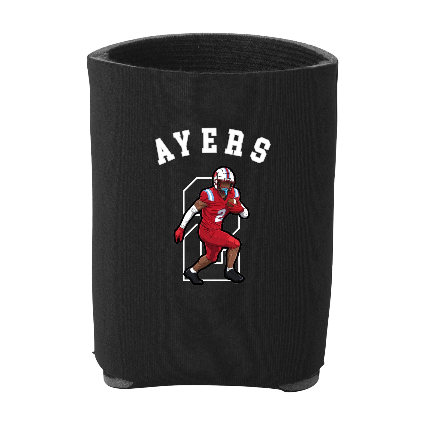 Can Holder — Shirsey Arch in Black