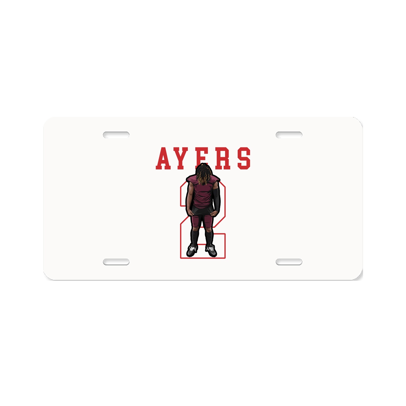 License Plate