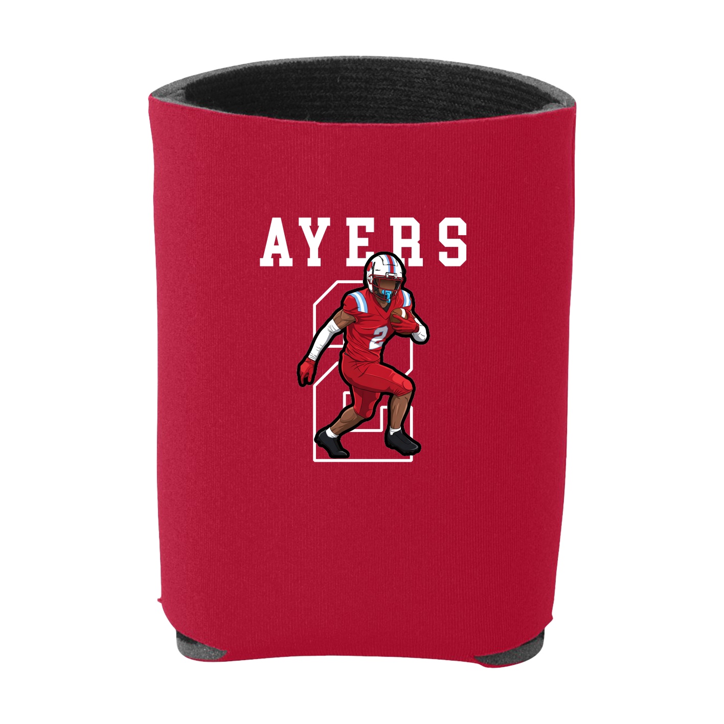Can Holder — Shirsey in Red