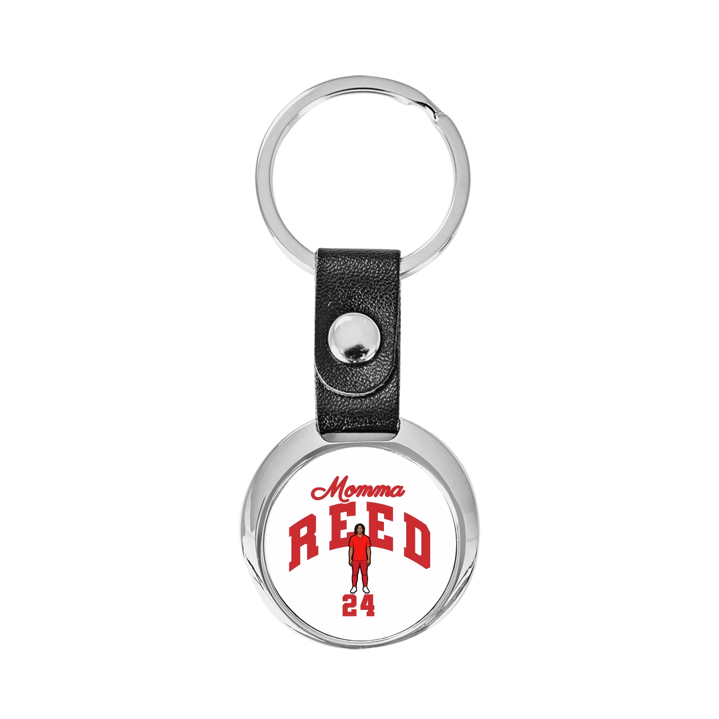 Key Chain — Mothers Day Arch in Classic