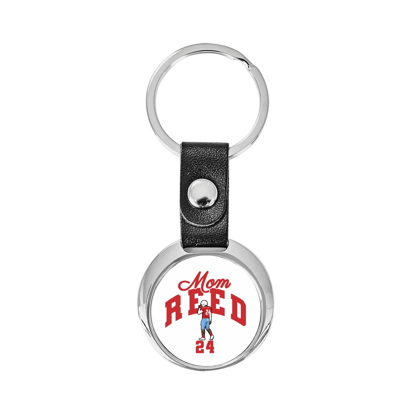 Key Chain — Mothers Day Arch in Classic