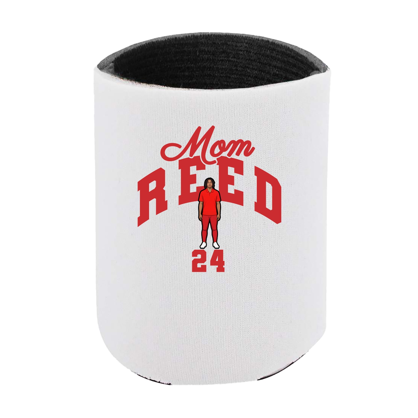 Can Holder — Mothers Day Arch in White