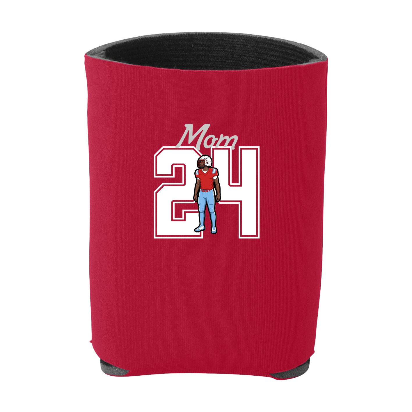 Can Holder — Mothers Day Shirsey in Red
