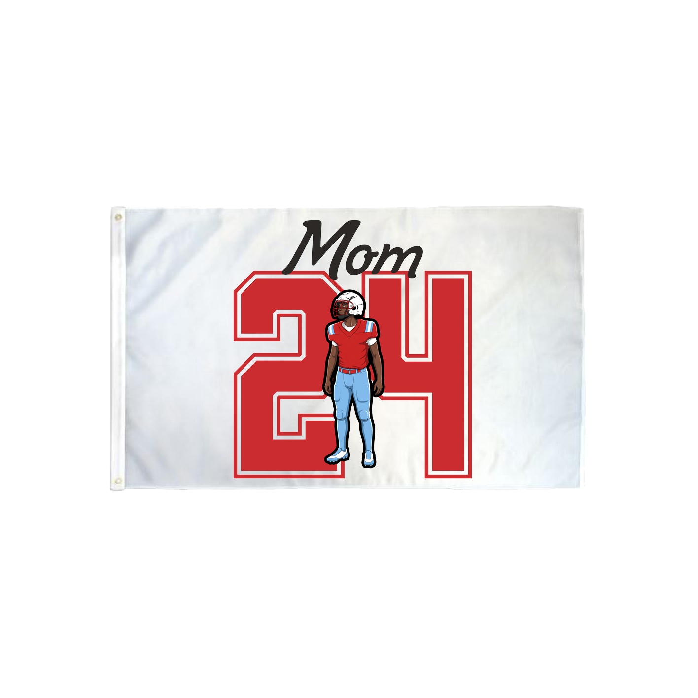 3x5 Flag — Mothers Day Shirsey in Classic