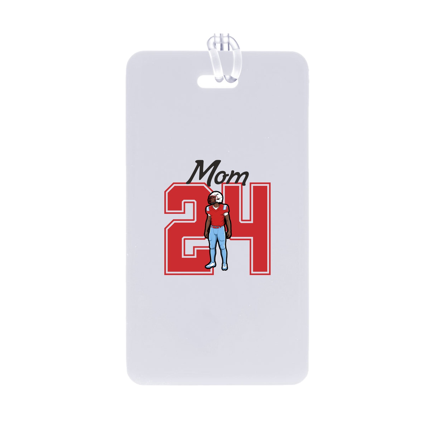 Bag Tag — Mothers Day Shirsey in Classic