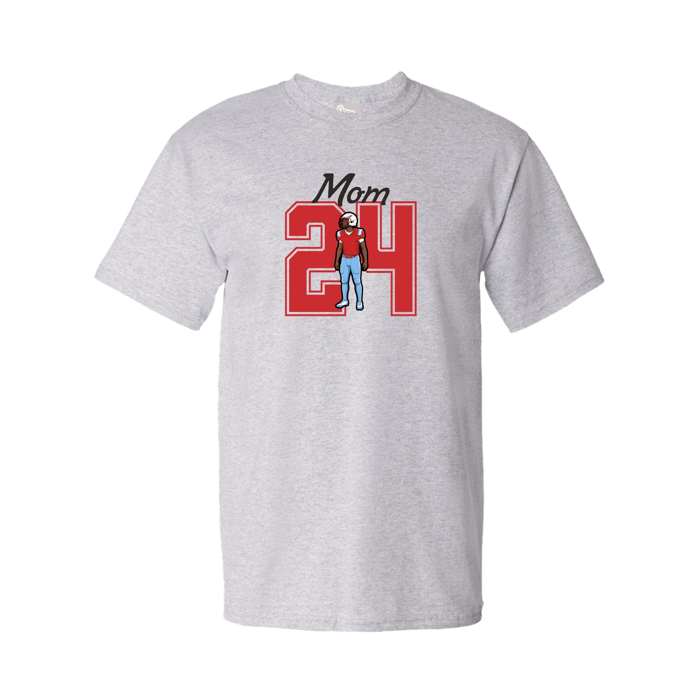 Tee — Mothers Day Shirsey in Grey