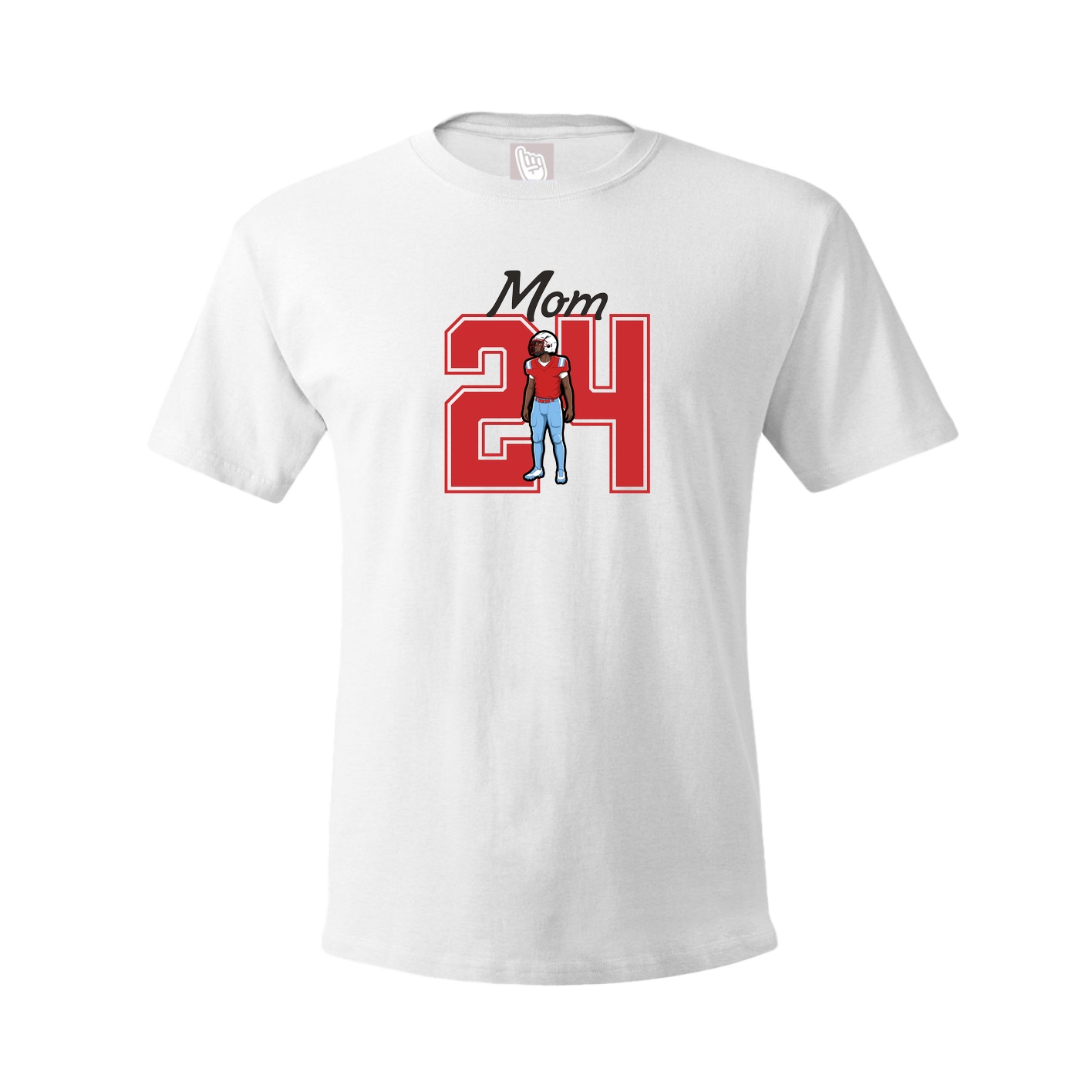 Youth Tee — Mothers Day Shirsey in White