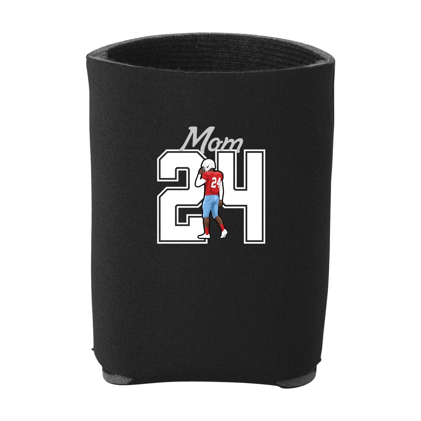 Can Holder — Mothers Day Shirsey in Black