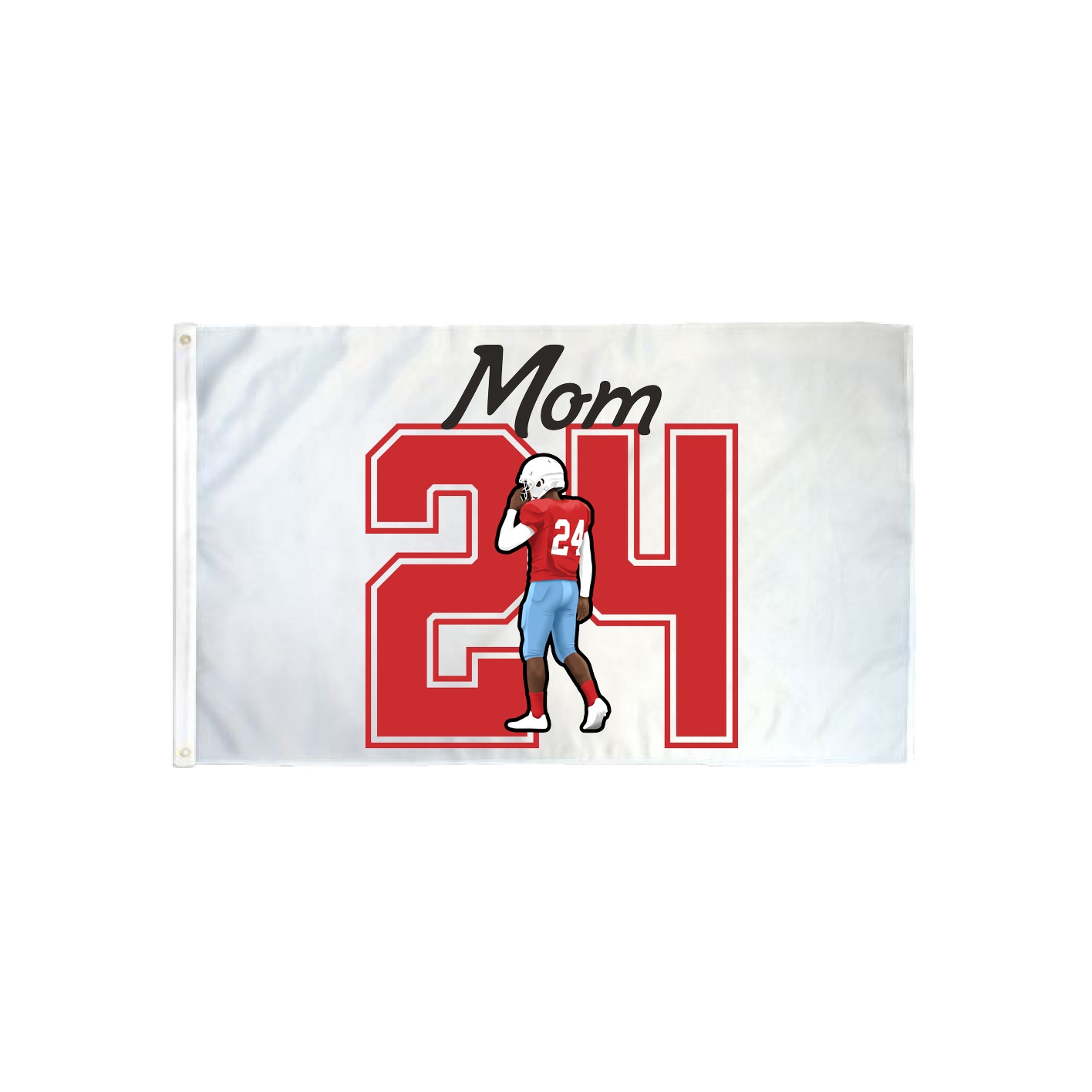3x5 Flag — Mothers Day Shirsey in Classic