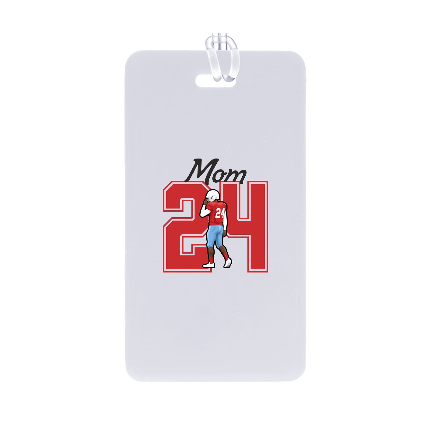 Bag Tag — Mothers Day Shirsey in Classic