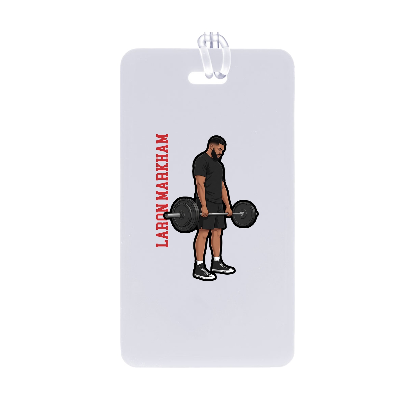Identity Bag Tag