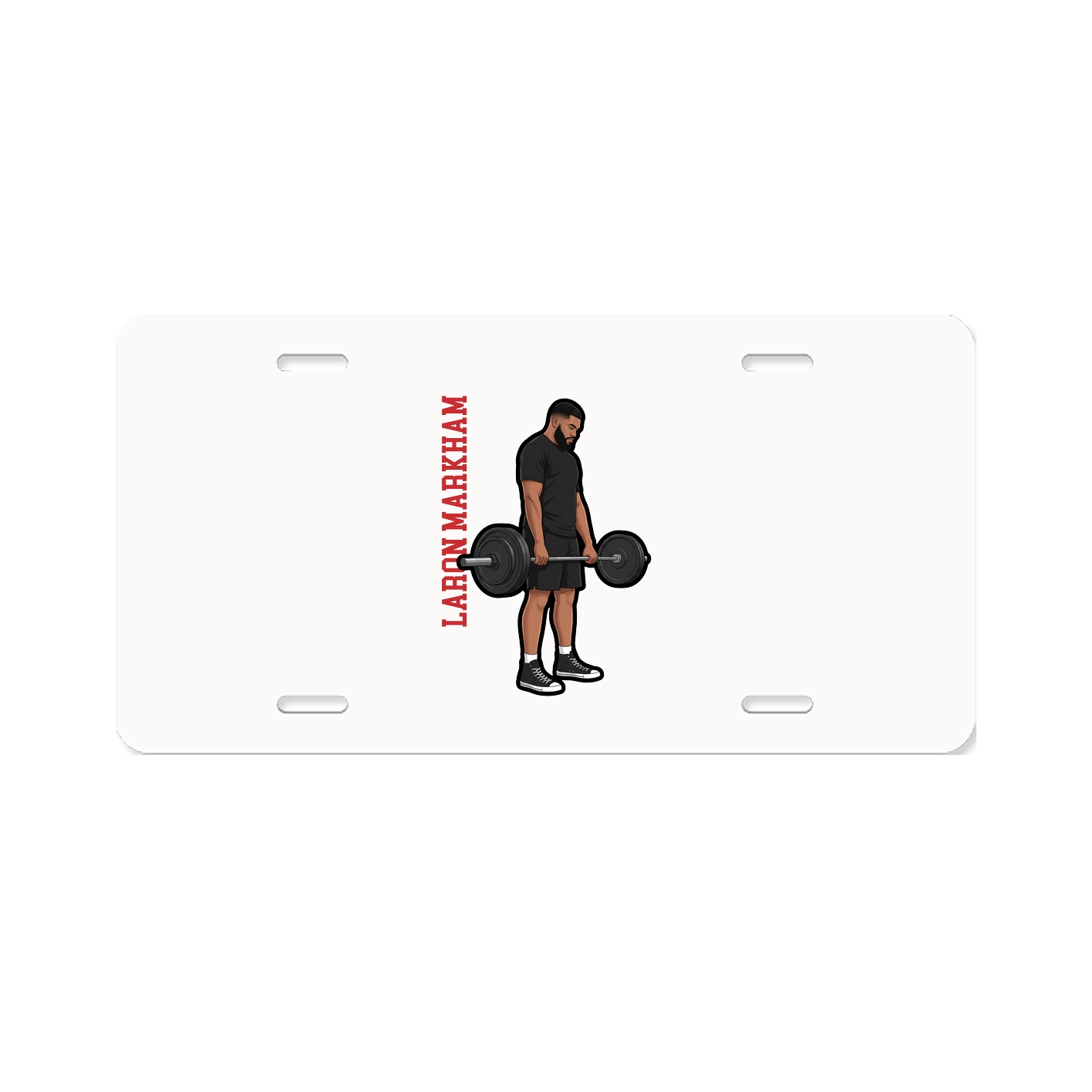License Plate