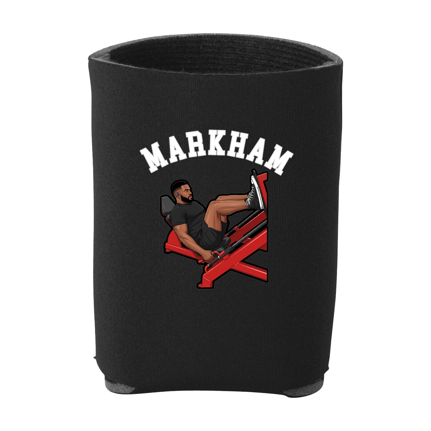 Can Holder — Shirsey Arch in Black