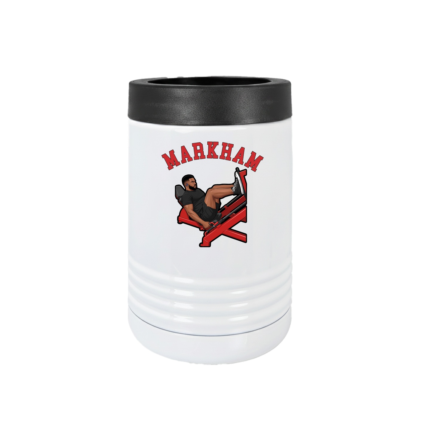 Beverage Holder — Shirsey Arch in White
