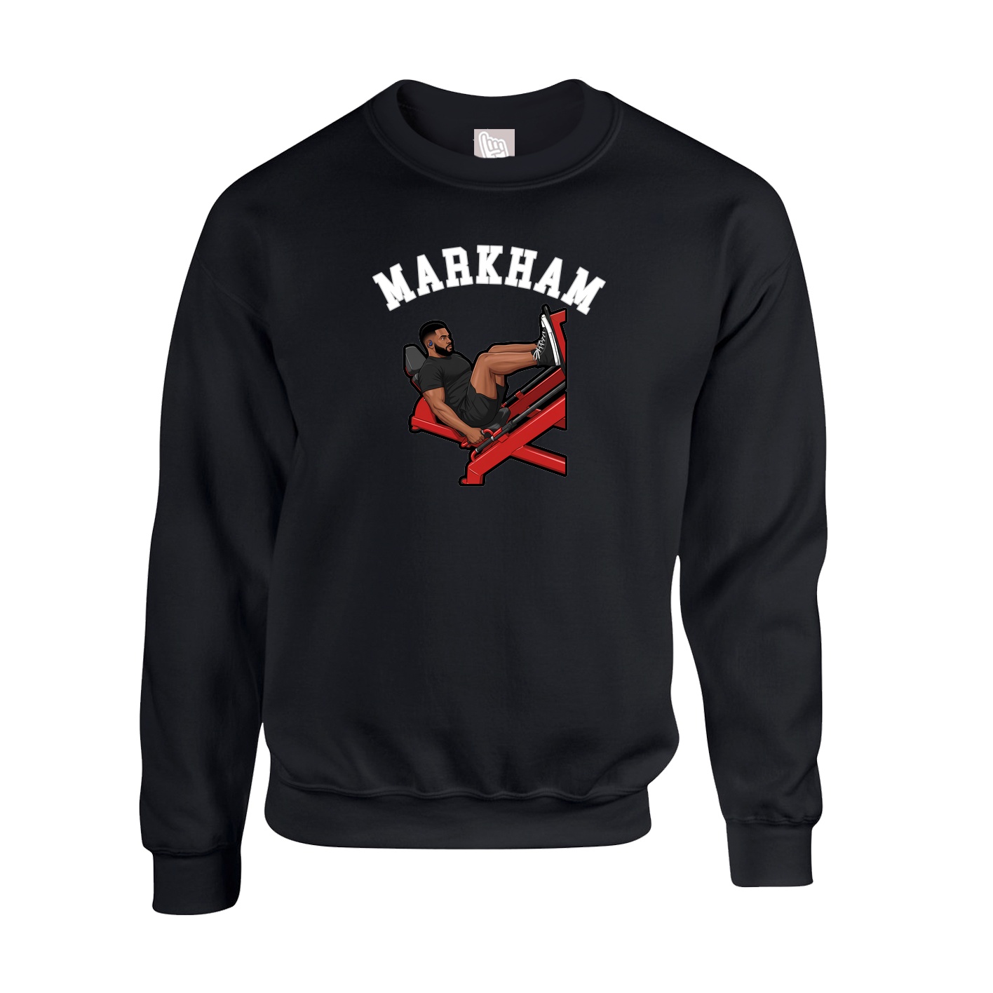 Fleece Crew