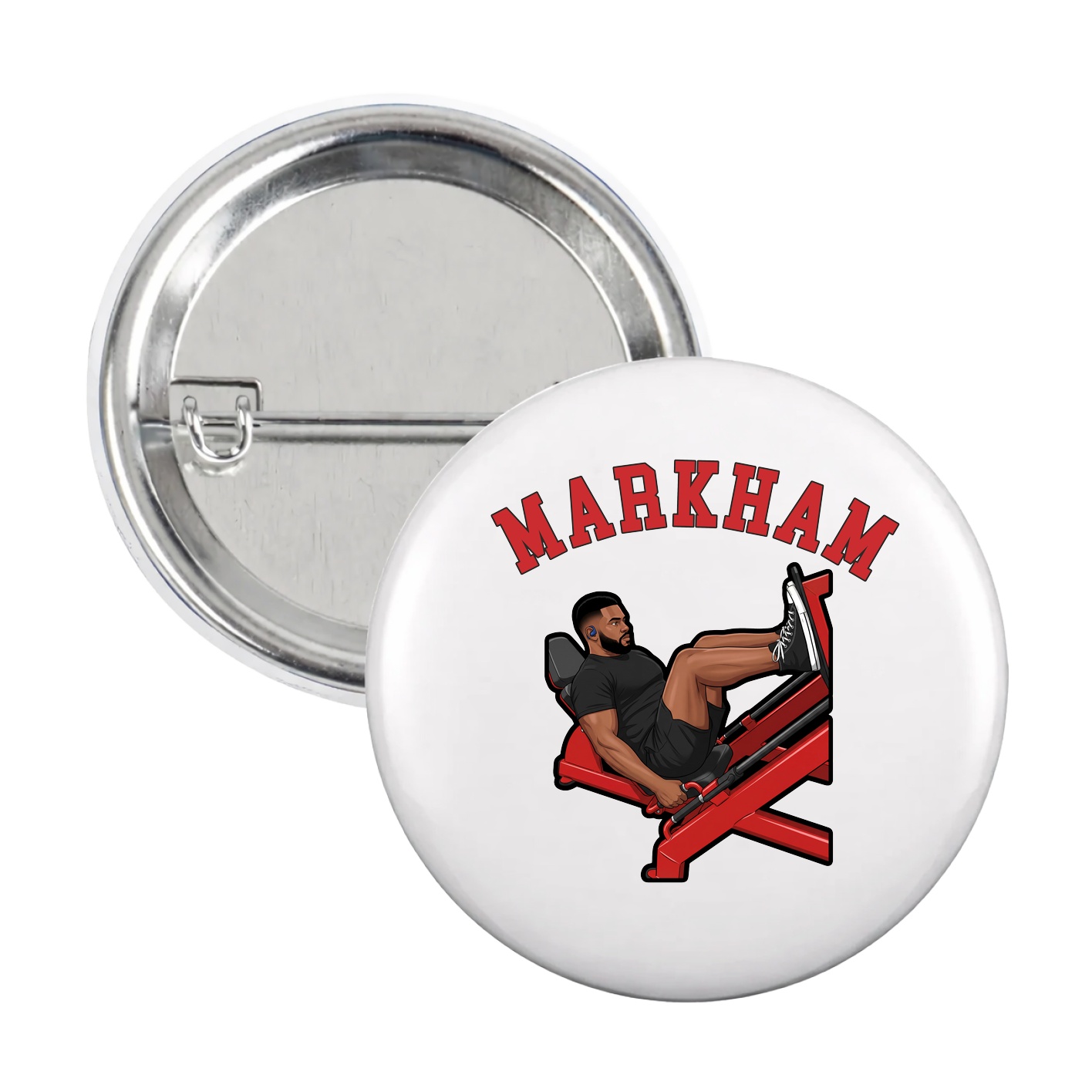 Game Day Button