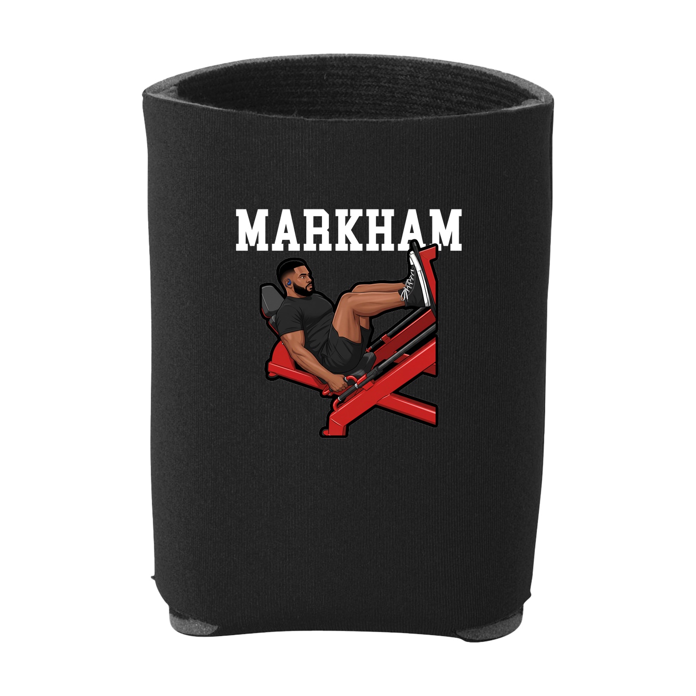 Can Holder — Shirsey in Black