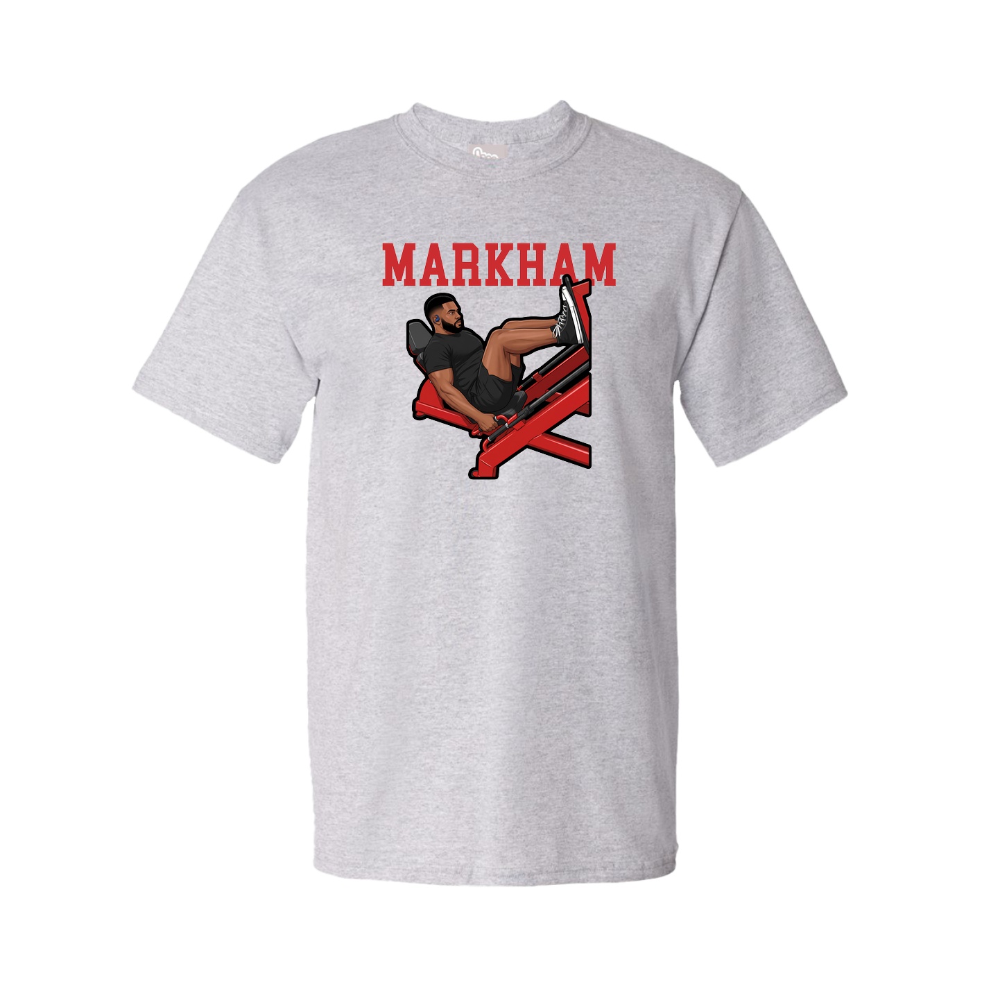 Tee — Shirsey in Grey
