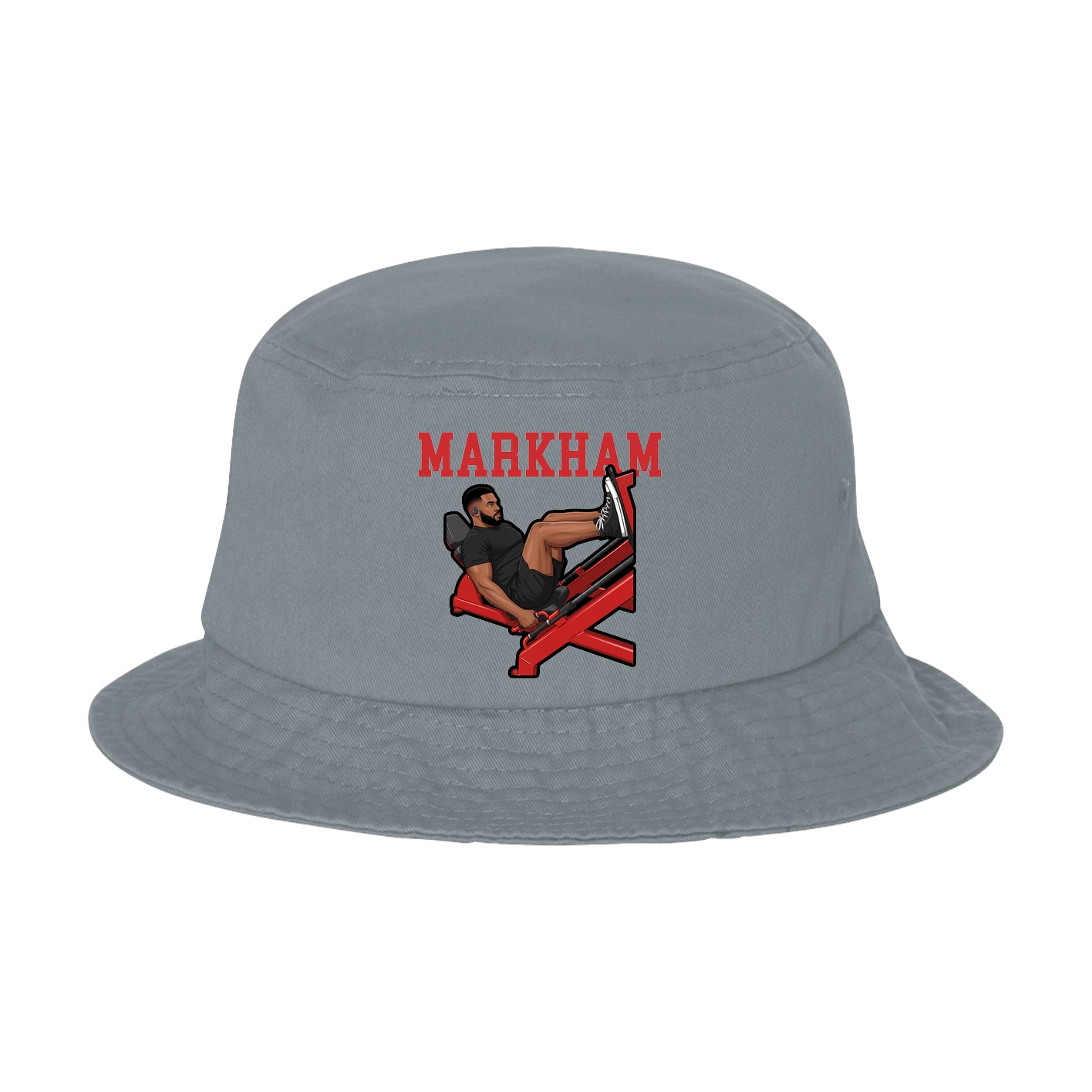 Bucket Cap