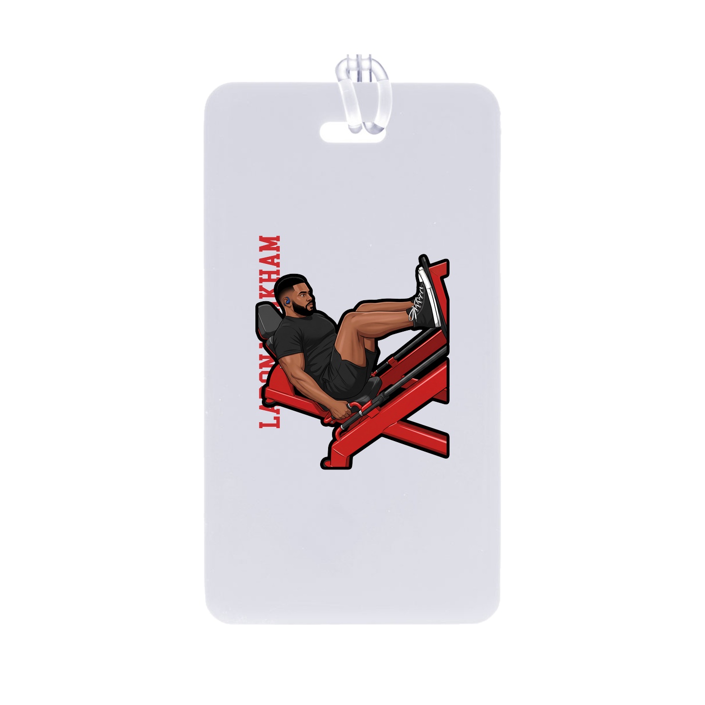 Bag Tag