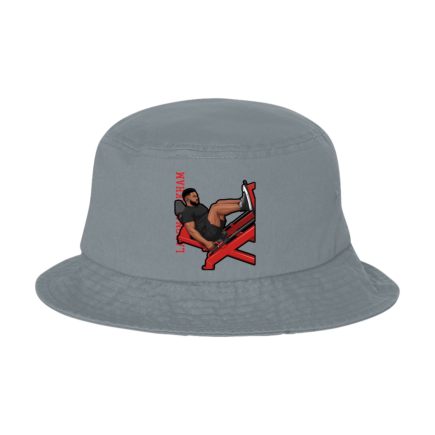 Bucket Cap