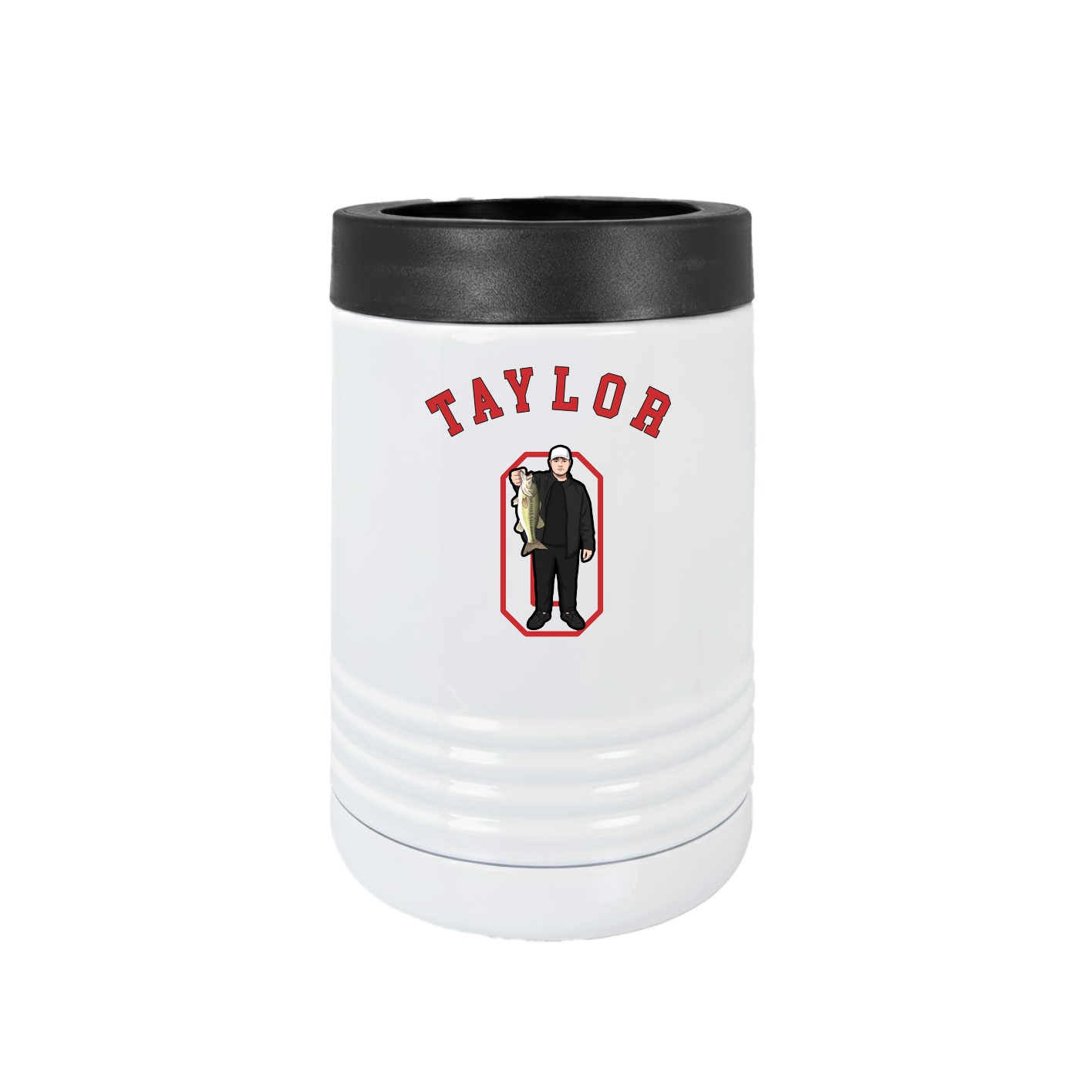 Beverage Holder — Shirsey Arch in White