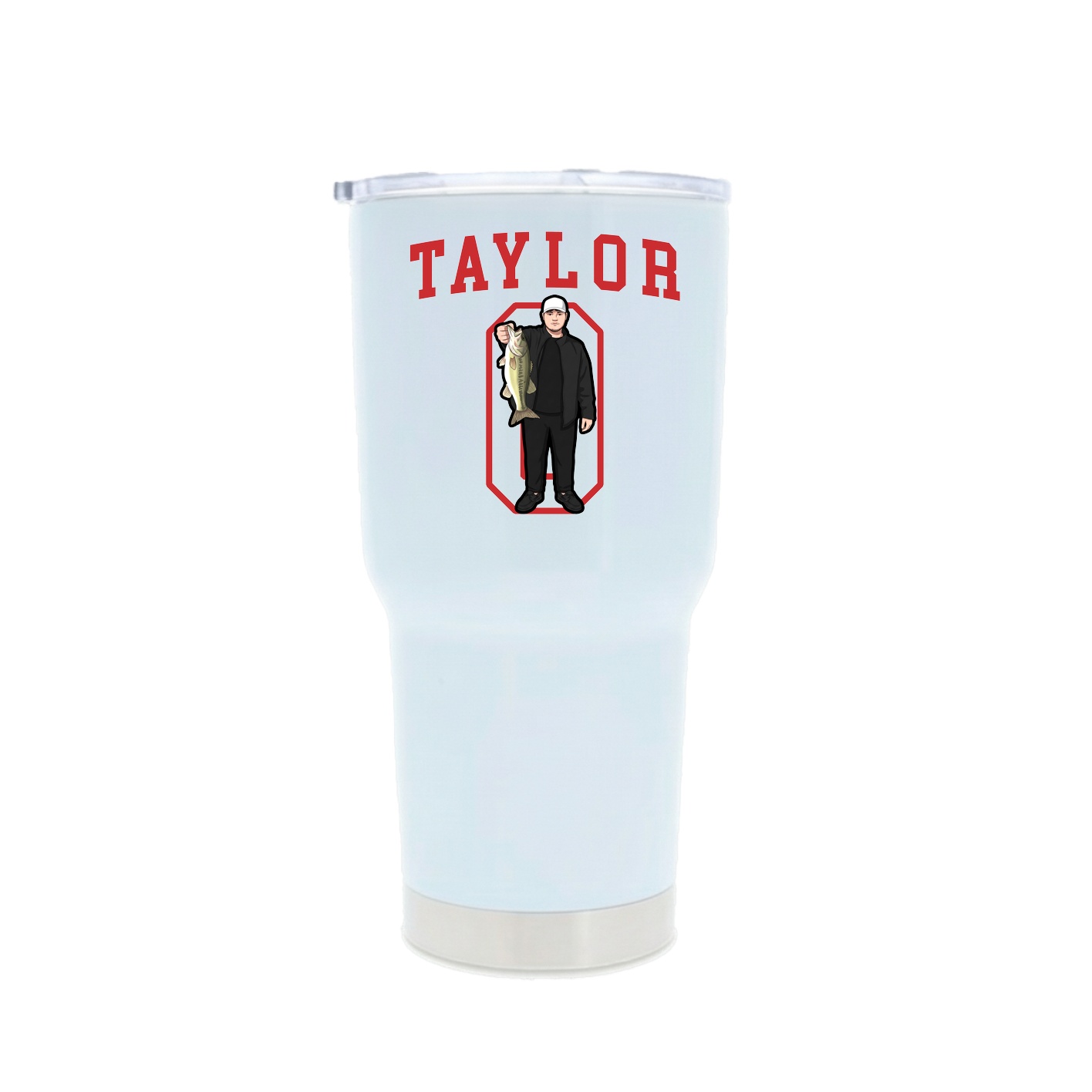 30oz Stainless Steel Tumbler