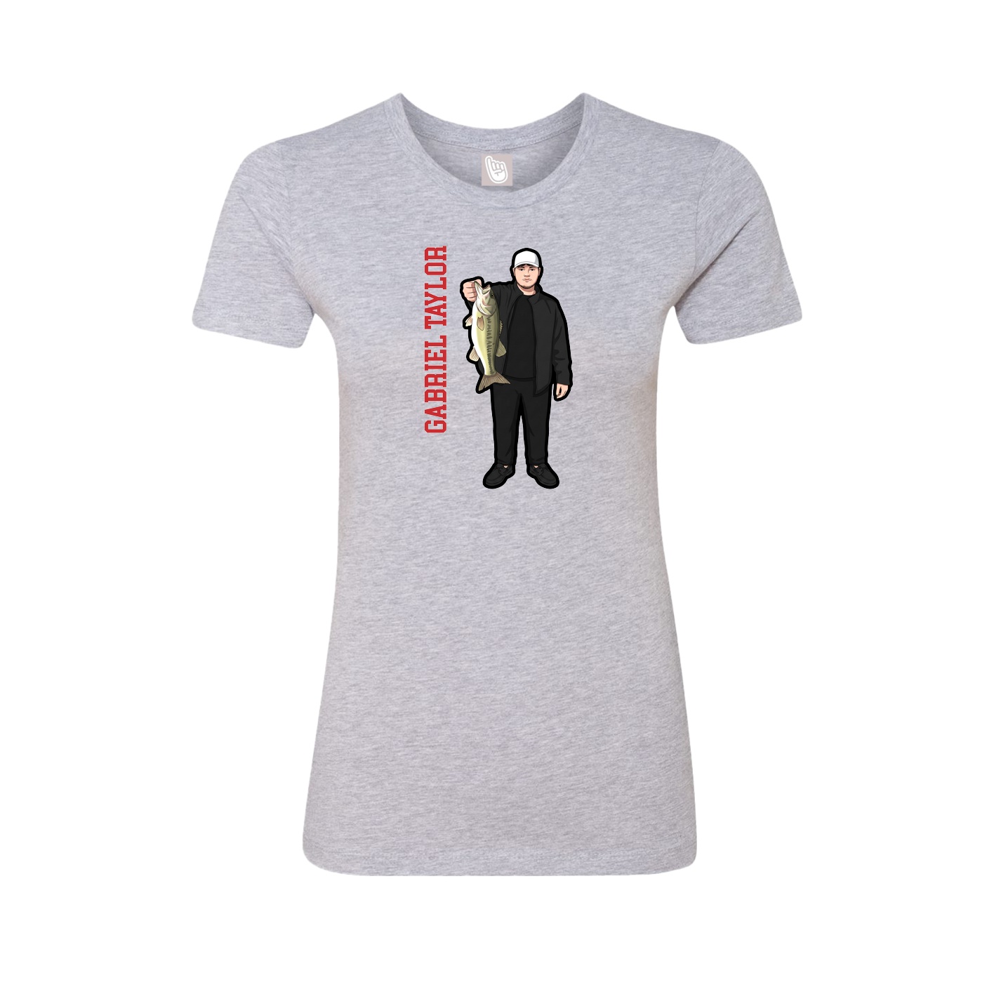 Fitted Women's Tee