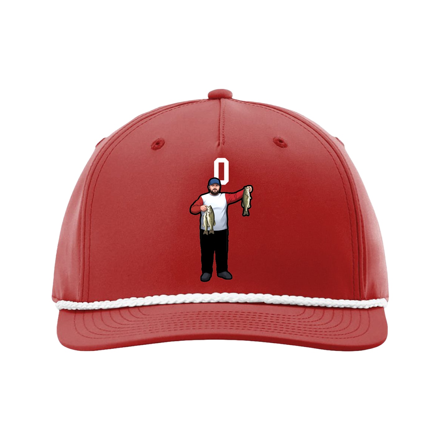 Five-Panel Classic Rope Cap