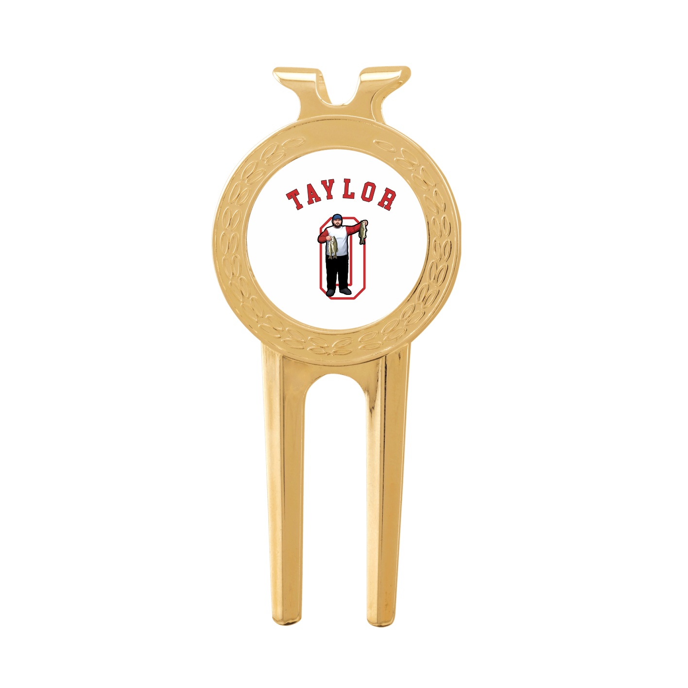 Divot Tool with Ball Marker — Shirsey Arch in Classic