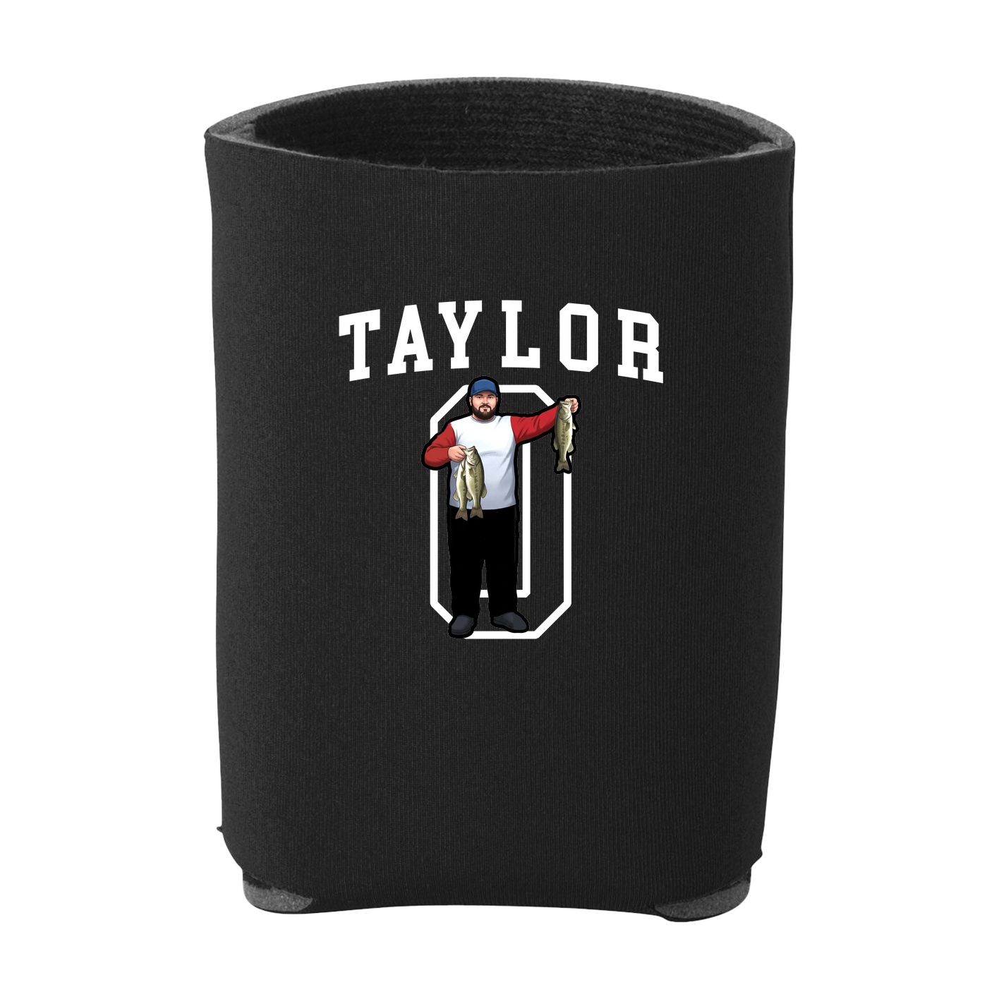 Can Holder — Shirsey in Black