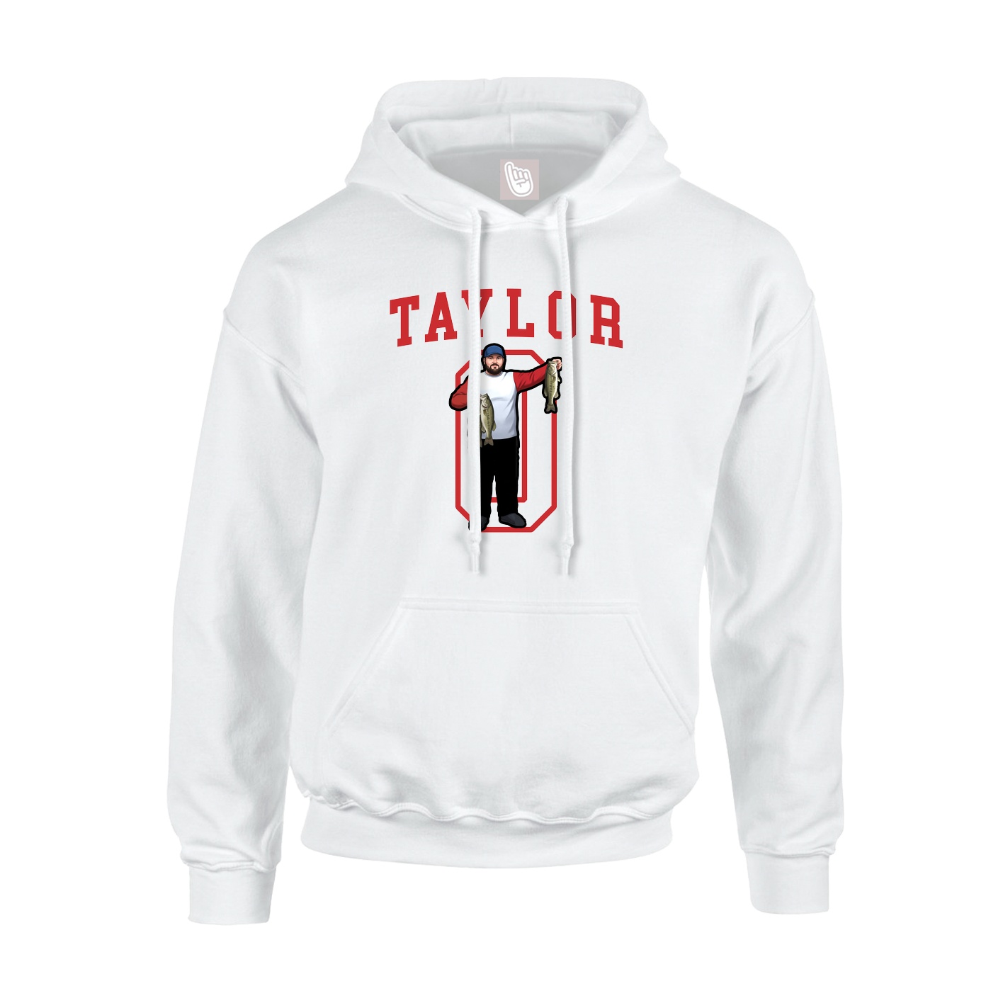 NIL Club Youth Hoodie