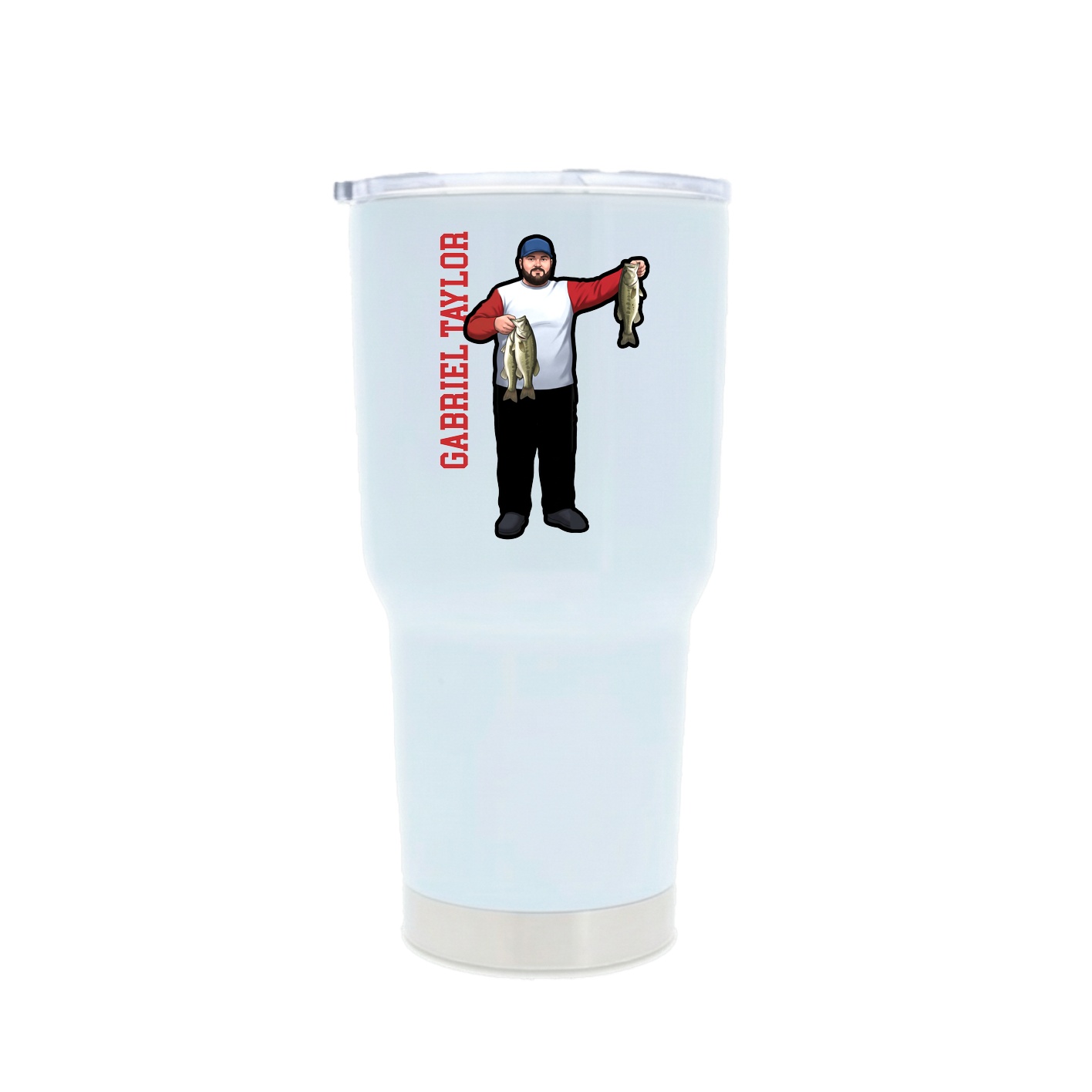 30oz Stainless Steel Tumbler