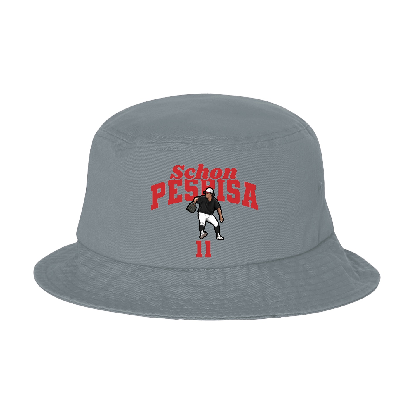 Bucket Cap