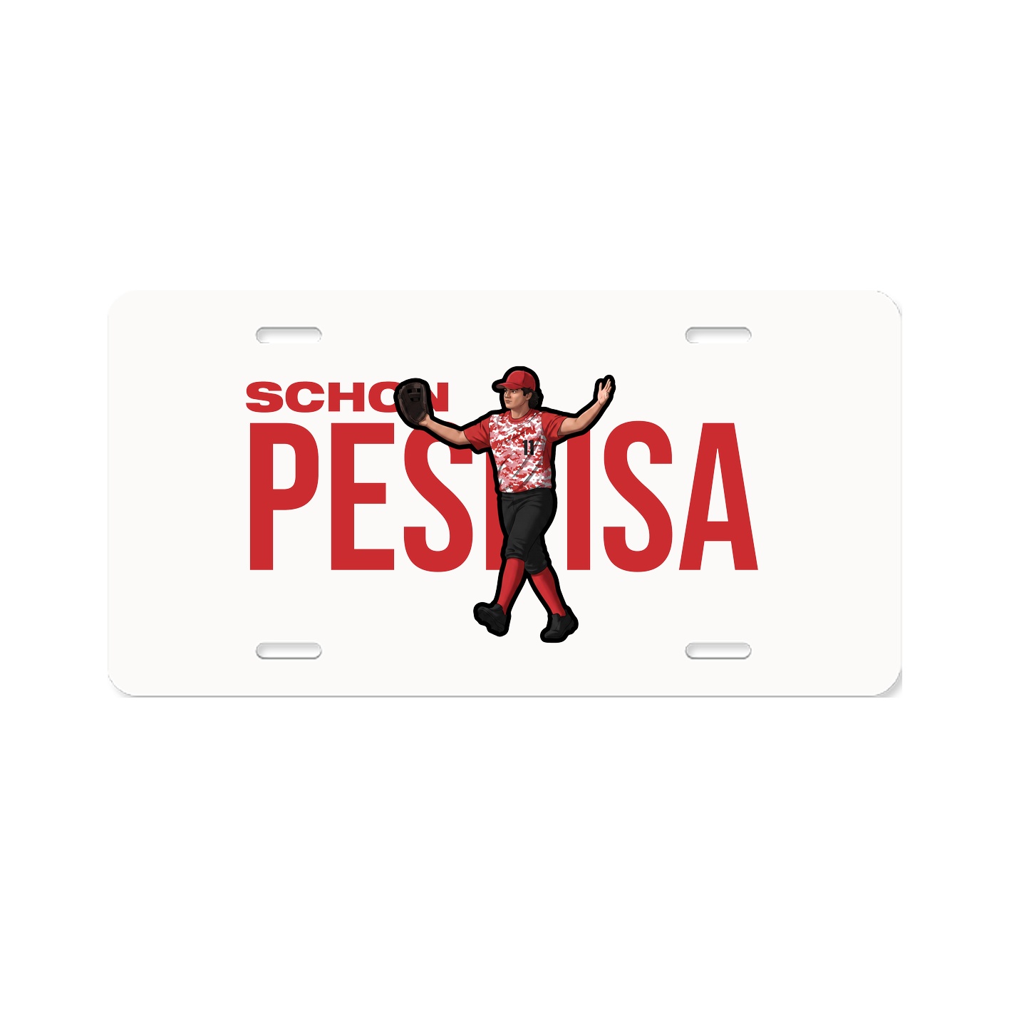 License Plate