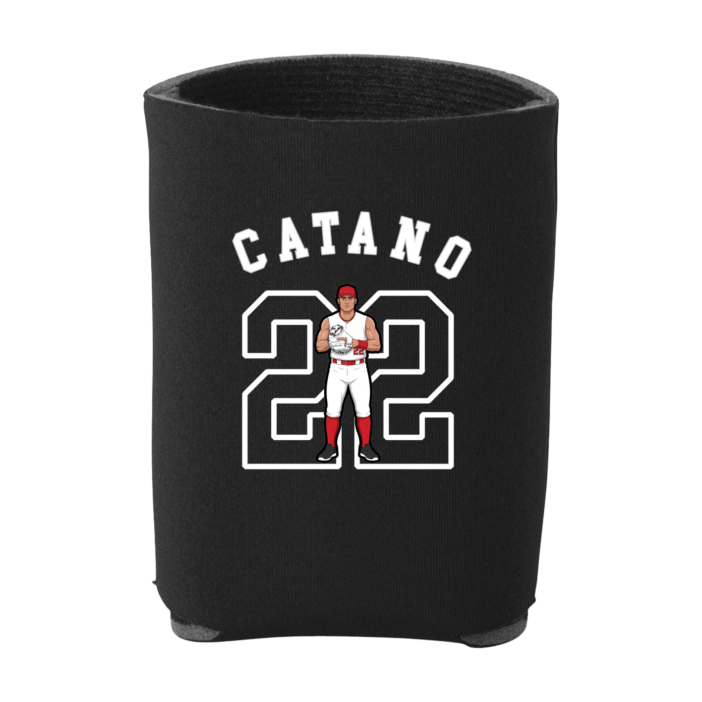 Can Holder — Shirsey Arch in Black