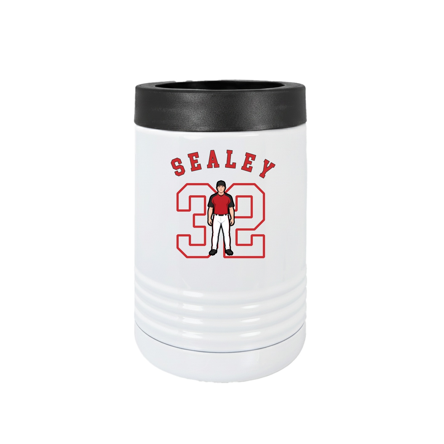 Beverage Holder — Shirsey Arch in White