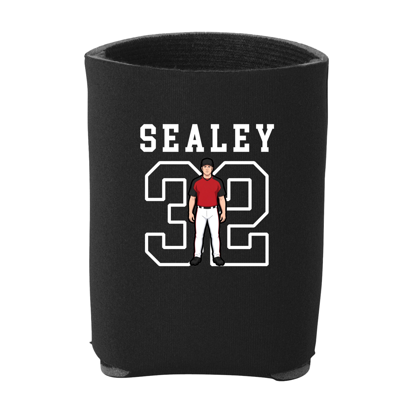 Can Holder — Shirsey in Black