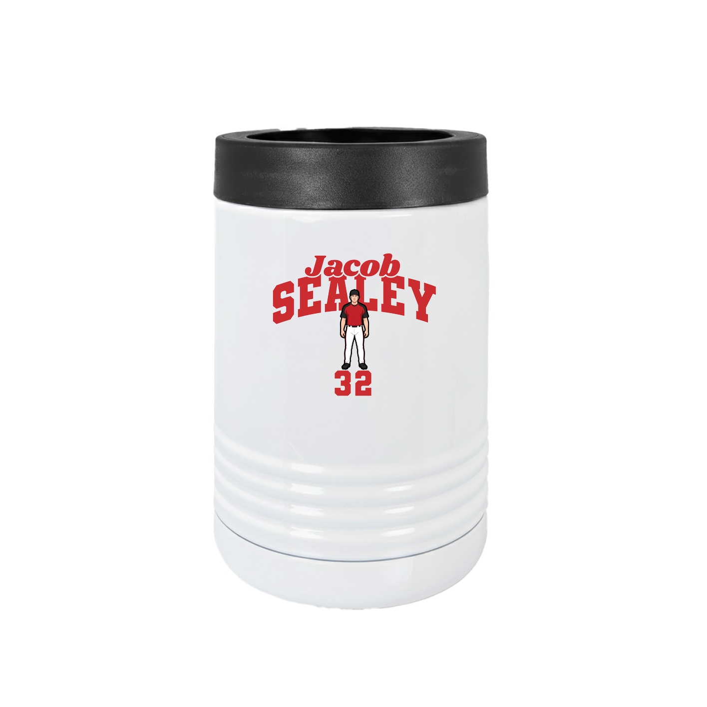 Beverage Holder — Signature Arch in White