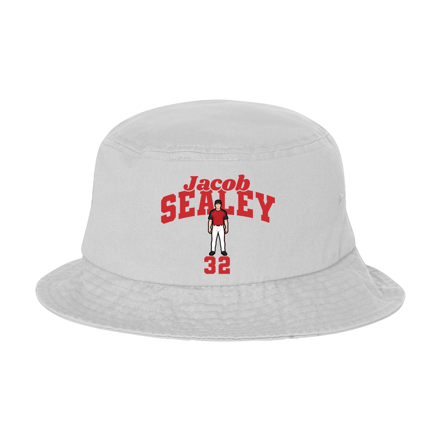 Bucket Cap