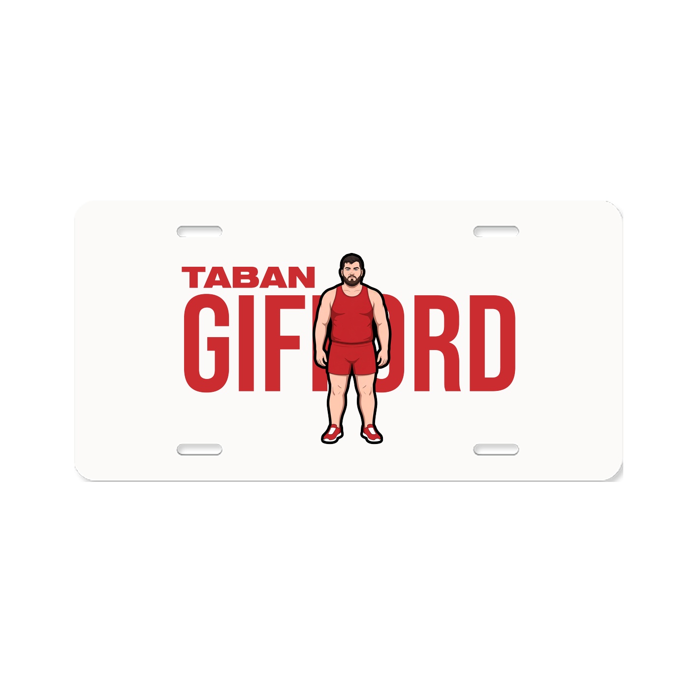 License Plate