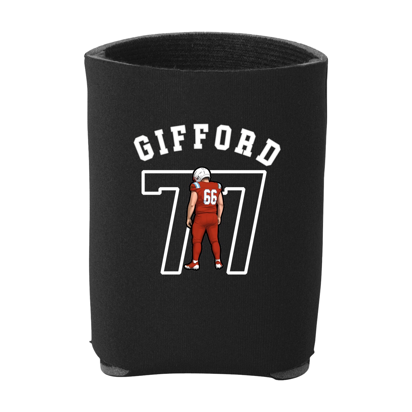 Can Holder — Shirsey Arch in Black