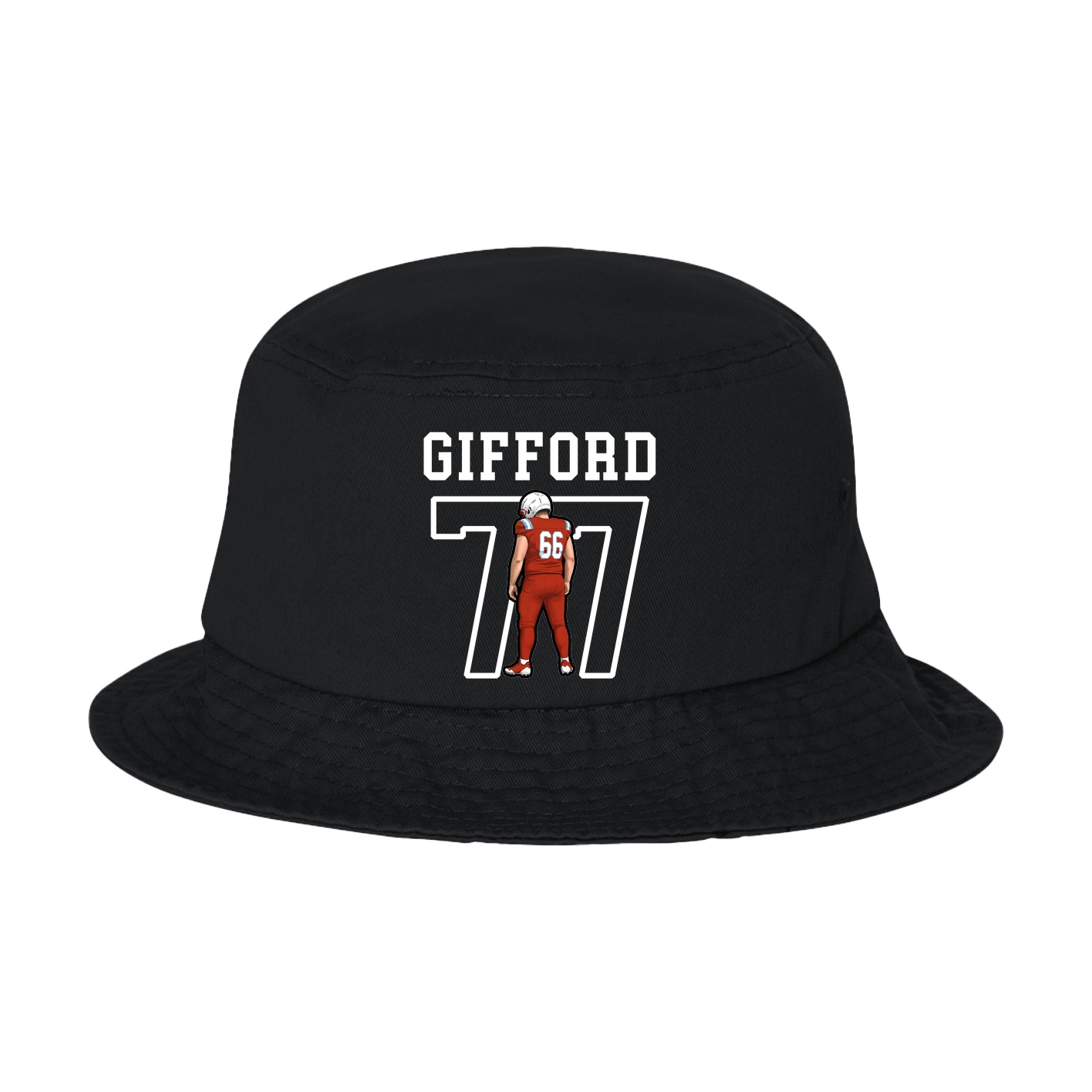 Bucket Cap — Shirsey in Black