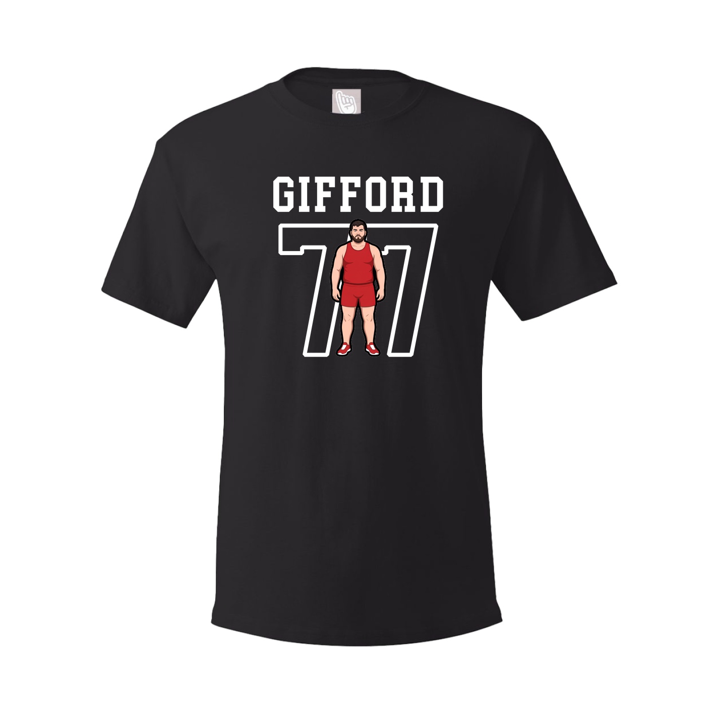 Youth Tee — Shirsey in Black