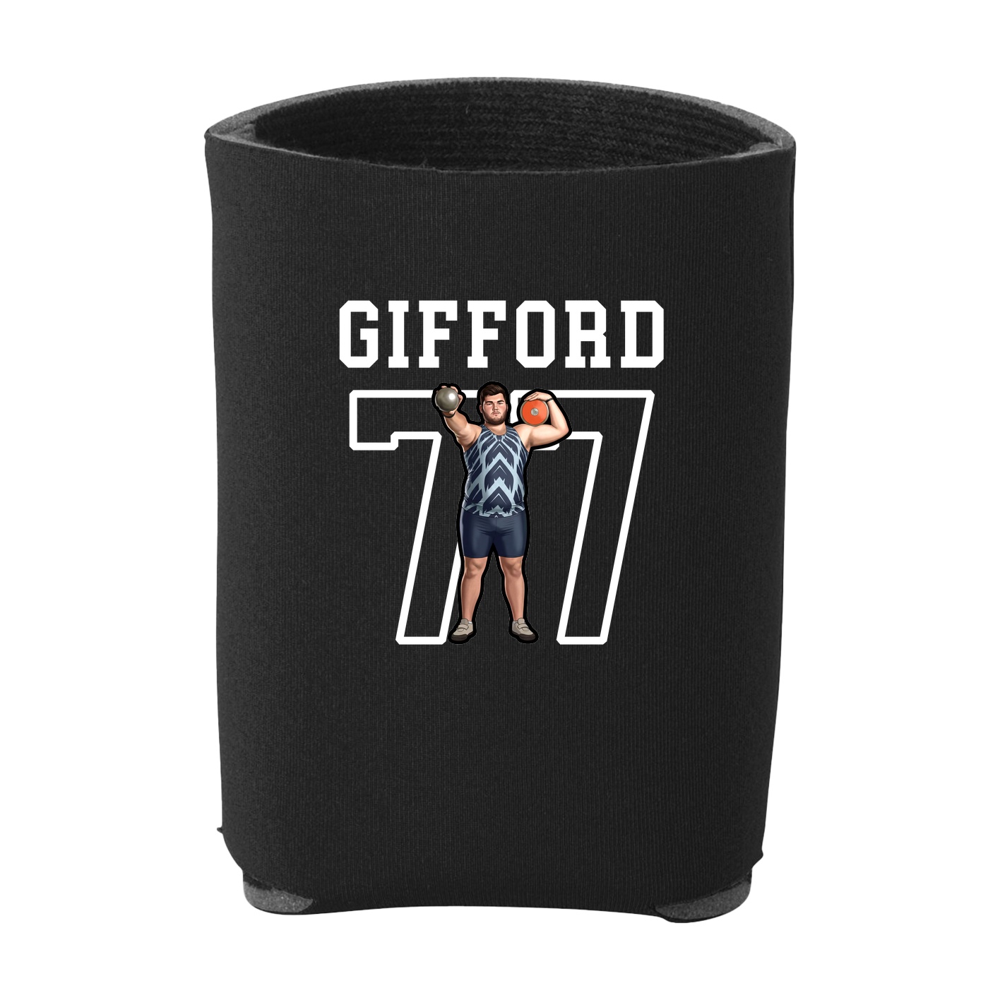 Can Holder — Shirsey in Black