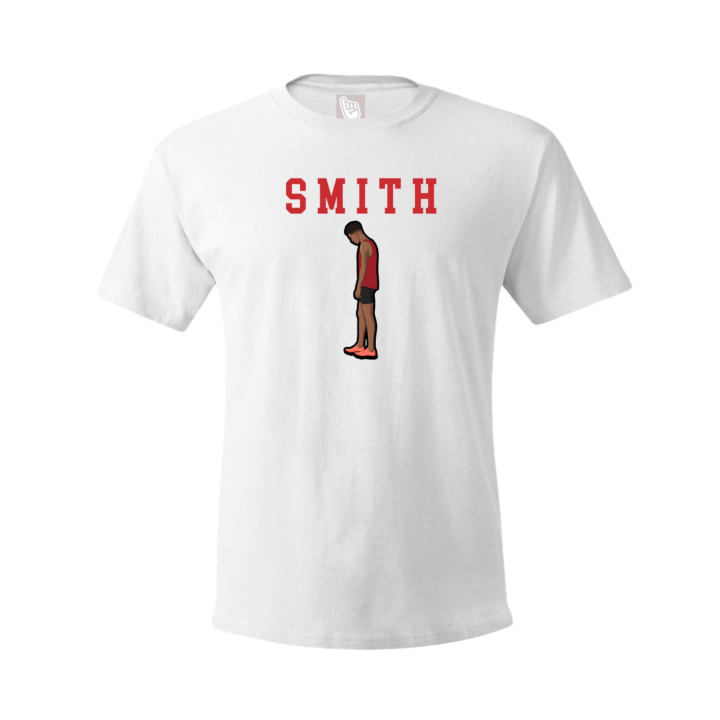 Youth Tee — Shirsey in White