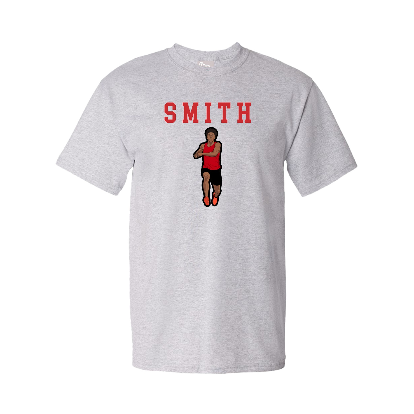 Youth Tee — Shirsey in Grey